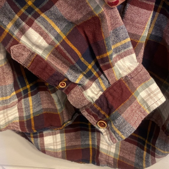 Weatherproof Vintage Flannel (INV#51) - Picture 8 of 15